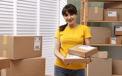 ¿Cuántos empleos hay en Correos?